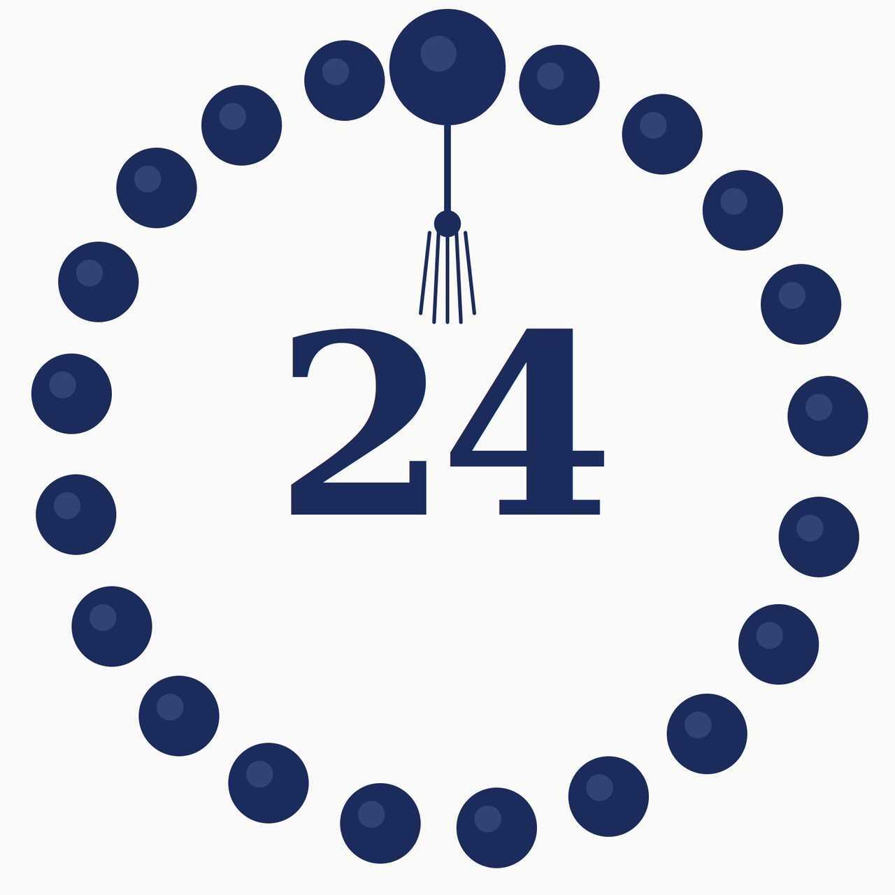 喪服レンタル24ロゴ